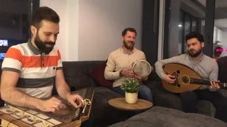 أندلسيا تريو مدلي عبد الحليم حافظ 