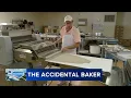 Accidental Baker starts in home kitchen now it s an award-winning NC cracker company