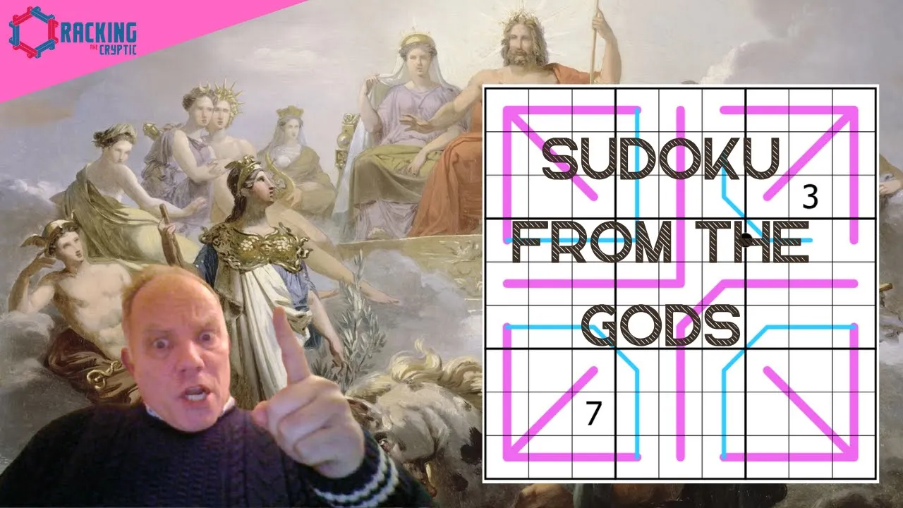 A Puzzle for the Greek Gods