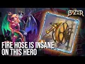 Fire hose is INSANE for the Dragons The Bazaar