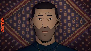 Flee - Teaser | Documentaire animé | ARTE