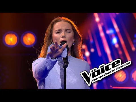 Download MP3 Viktoria Birkeli | Set Fire to the Rain (Adele) | Live | The Voice Norway 2023