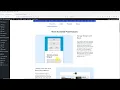 How to Get Your Widgets Area back to the Classic Widgets
