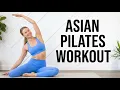 Lagu 10 Minute Asian Pilates Workout for Beginners (Full Body)