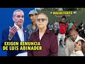 Download Lagu Various social groups are demanding the resignation of Luis Abinader, saying he is a narco-state!