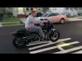 Yamaha Warrior 1700