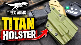 Why I Switched To The T.REX ARMS Titan Holster