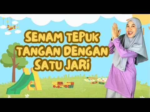 Download MP3 Senam Tepuk Tangan Dengan Satu Jari | untuk PAUD