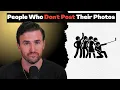 Lagu The Psychology of People Who Don’t Post Their Photos on Social Media