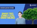 How to Traverse Binary Trees with Queues in Javascript