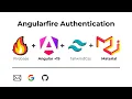 Ultimate Authentication Setup Angular and Firebase