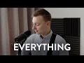 Download Lagu Michael Bublé - Everything | Cover by Brad Matthews