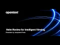 Helm Review for Intelligent Viewing