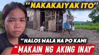GRABE SINONG HINDI LULUHA SA SITWASYON NG MAG INANG KATUTUBONG ITO
