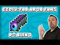 Download Lagu Unboxing and Demo: EZDIY-FAB Moonlight Fans - Lighting up Your PC Build!