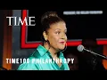 TIME100 Philanthropy Elizabeth Alexander