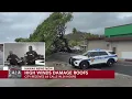 LIVE State and Honolulu s provide updates on damages caused by Tropical Storm Lala