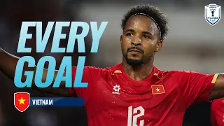 All Vietnam Goals ASEAN Hyundai Cup 2026