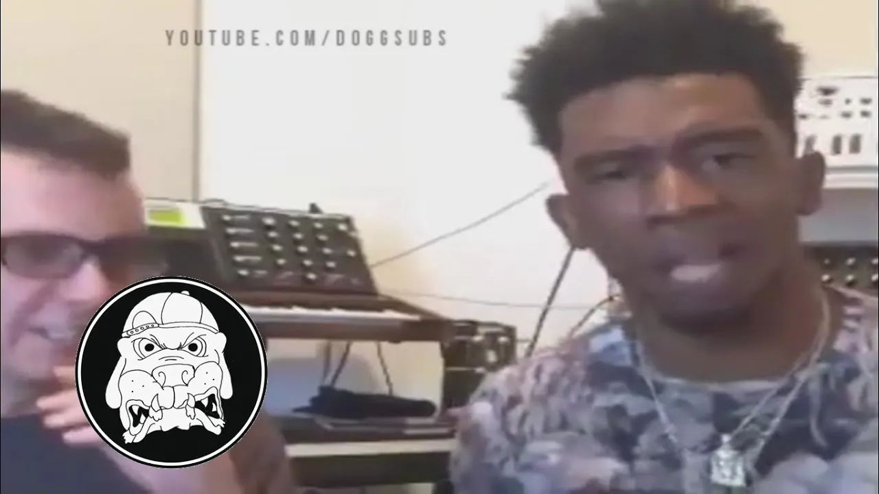 (2016) Desiigner - Timmy Turner en el estudio (Subtitulos Español) | The Life Of Desiigner