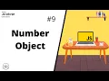 Number Object JavaScript For Beginners JavaScript Tutorials Learn JavaScript In 2022