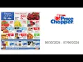 Price Chopper Weekly Ad US - 2024
