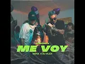 DJ ALEX, ECKO - ME VOY | E9 - DJ ALEX & ECKO