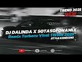 DJ DALINDA OLD STYLE KONDANG VIRAL TIKTOK TERBARU 2025 | SLOWED