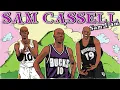 Sam Cassell Most talented role player in NBA history Forgotten Player Profiles