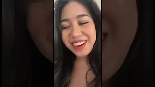 kak rika si paling gemoy live tiktok kelihatan blunder sambil baca comen 