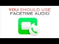 Why YOU Should be Using FaceTime