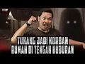 Download Lagu BEGINILAH RASANYA TINGGAL DI RUMAH YANG BERADA DI TENGAH KUBURAN!! GANGGUANNYA MENGERIKAN!!!