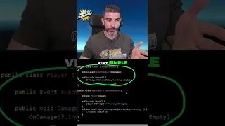 Observer Pattern Explained in 60 SECONDS