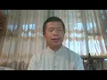 Download Lagu Maestro Wei dirige la Práctica de Gran Campo