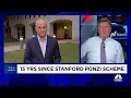 Stanford Ponzi scheme 15 years later