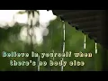 Download Lagu Believe in yourself by: Melissa Montgomery