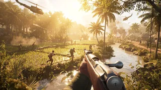 Hell Let Loose Vietnam is Actually INCREDIBLE