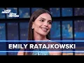 Download Lagu Emily Ratajkowski Shares Why She's Thankful for Lena Dunham and Talks About Her Viral Bad Haircut