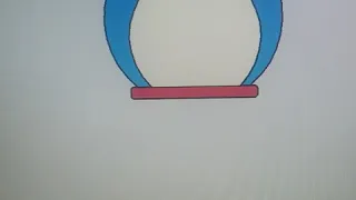 BUILDING DORAEMON USING TURTLE PYTHON
