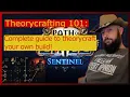 How to Theorycraft Your Build in Path of Building Complete Walkthrough