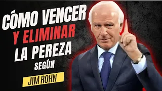 MATA TU PEREZA, TIENES TRABAJO QUE HACER - Jim Rohn Motivación