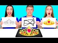 Download Lagu Siapa Yang Melukis Paling Bagus, Mendapatkan Hadiahnya | Perang Lelucon RaPaPa Best