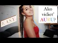 Lagu AKO VIDIEŤ AURU? Easy návod!