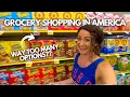 Grocery Shopping in America How much do groceries cost in Los Angeles California