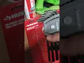 Husky 26 piece long arm hex key set