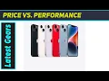 iPhone 14 Blue Renewed Verizon Amazing Value