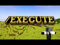 What Happens When You MASTER the Execute Command