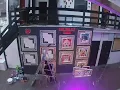 Picknik of art exhibition time lapse