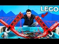 Testing LEGO Bridges