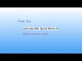 Leetcode 885 Spiral Matrix III - rotation matrix method