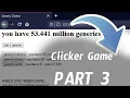 Making a Clicker Game part 3 Adding Upgrades